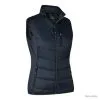 NOUVEAU ! DOUDOUNE FEMME DEERHUNTER CHAUFFANTE PADDED WAISTCOAT