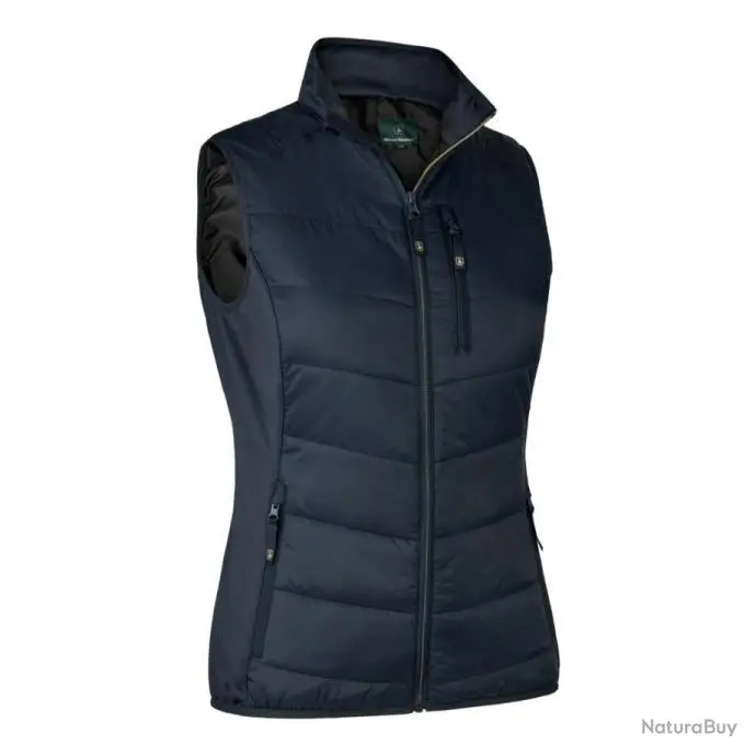 NOUVEAU ! DOUDOUNE FEMME DEERHUNTER CHAUFFANTE PADDED WAISTCOAT 3 NOUVEAU ! DOUDOUNE FEMME DEERHUNTER CHAUFFANTE PADDED WAISTCOAT