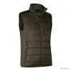 NOUVEAU ! GILET MATELASSE DEERHUNTER CHAUFFANT