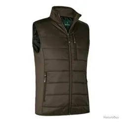 NOUVEAU ! GILET MATELASSE DEERHUNTER CHAUFFANT