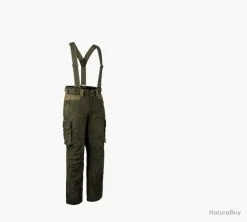 Deerhunter PANTALON D'HIVER CERF 40 FR 391- PEAT