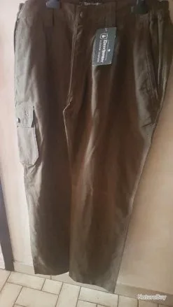 PANTALON DAYTONA DEERHUNTER