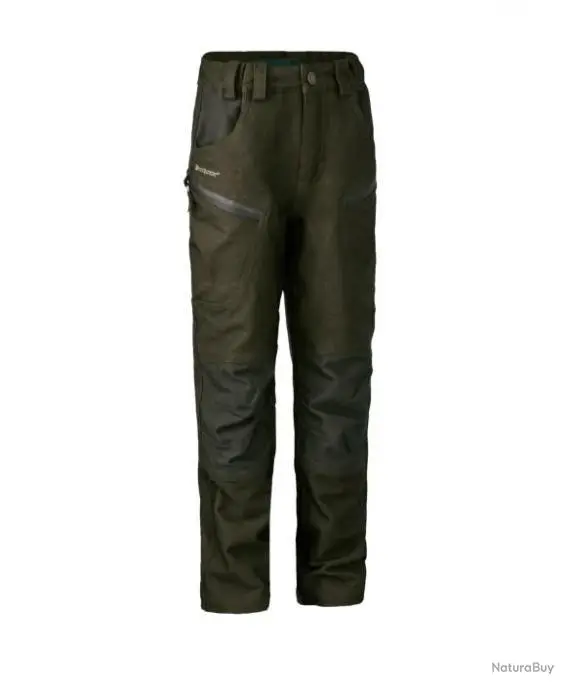 PANTALON ENFANT DEERHUNTER 10 ANS 3 PANTALON ENFANT DEERHUNTER 10 ANS