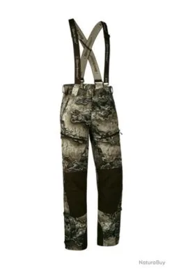 PANTALON SOFTSHELL DEERHUNTER "EXCAPE" TM