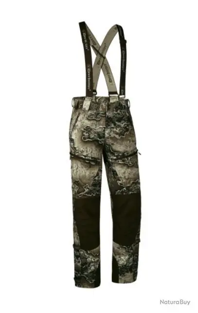 PANTALON SOFTSHELL DEERHUNTER "EXCAPE" TXL 3 PANTALON SOFTSHELL DEERHUNTER "EXCAPE" TXL