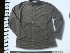 POLAIRE DEERHUNTER CARDIGAN XL