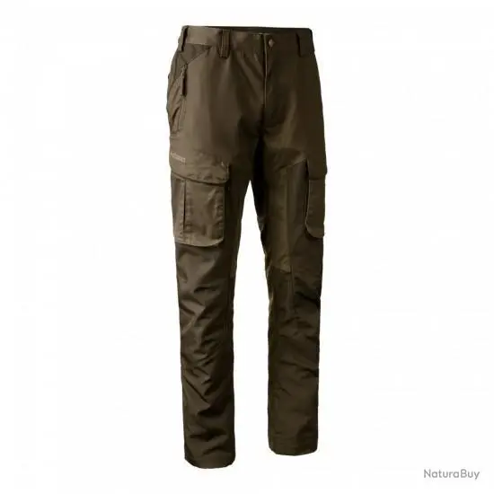 PROMO ! Pantalon De Chasse Reims Avec Renforcement Deerhunter Taille 48 3 PROMO ! Pantalon De Chasse Reims Avec Renforcement Deerhunter Taille 48