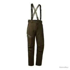 Pantalon D Hiver Excape Kaki Deerhunter Kaki
