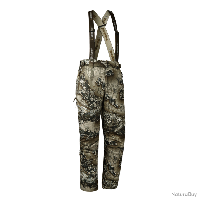 Pantalon De Chasse Chaud Deerhunter Excape Winter Camo 3 Pantalon De Chasse Chaud Deerhunter Excape Winter Camo