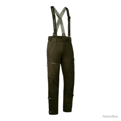 Pantalon De Chasse Deerhunter Excape Softshell Kaki