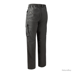Pantalon De Chasse Deerhunter Lofoten Black Ink 40
