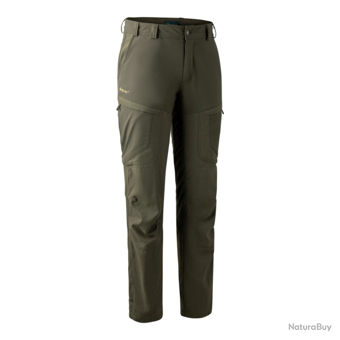 Pantalon De Chasse Deerhunter Stike Extreme Kaki 3 Pantalon De Chasse Deerhunter Stike Extreme Kaki