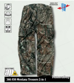 Pantalon Deerhunter Montana 46