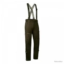Pantalon Excape Softshell Art Green Deerhunter