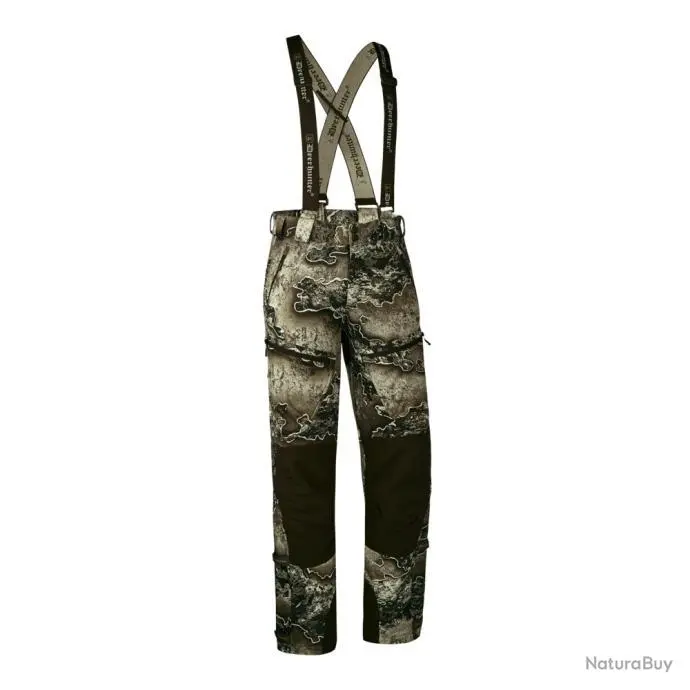 Pantalon Excape Camouflage Softshell Deerhunter Camouflage 3 Pantalon Excape Camouflage Softshell Deerhunter Camouflage