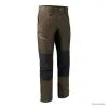 Pantalon Extensible Rogaland Avec Contraste Kaki Deerhunter Kaki -Deerhunter Soldes 00001 Pantalon Extensible Rogaland avec contraste Deerhunter Kaki 42