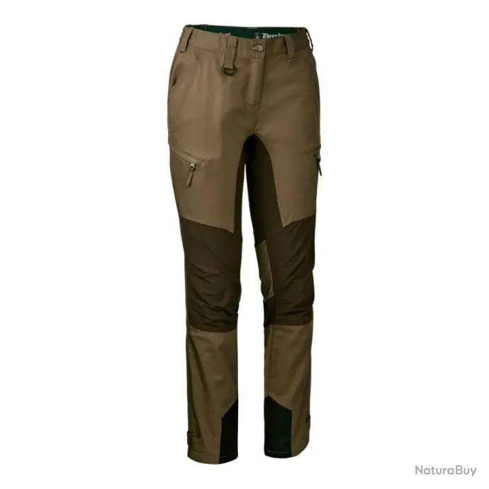 Pantalon Lady Roja Beige Deerhunter 3 Pantalon Lady Roja Beige Deerhunter