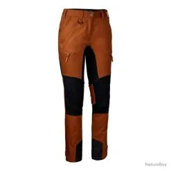 Pantalon Lady Roja Orange Deerhunter