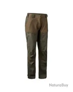 Pantalon Outdoor Femme Deerhunter Ann Deep Green - 40