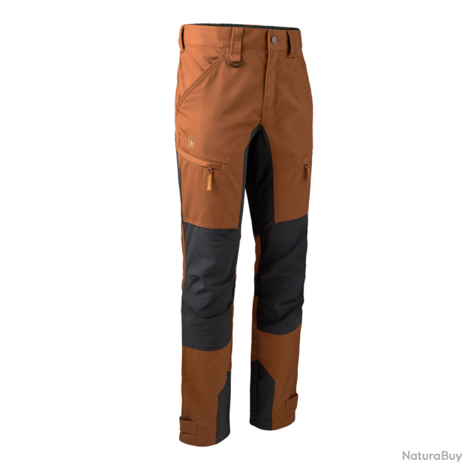 Pantalon Outdoor Stretch Deerhunter Rogaland Contrast Burnt Orange 3 Pantalon Outdoor Stretch Deerhunter Rogaland Contrast Burnt Orange