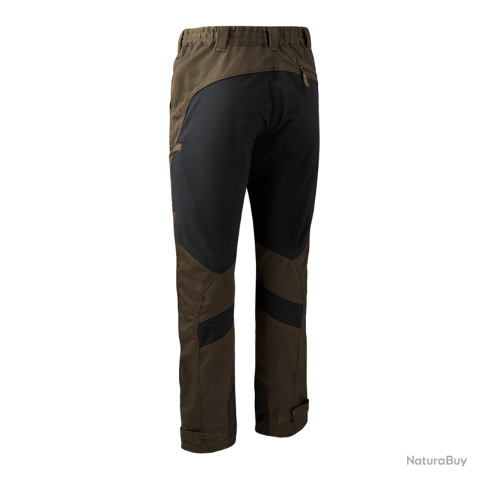 Pantalon Outdoor Stretch Deerhunter Rogaland Contrast Fallen Leaf – VENTE TERMINÉE 3 Pantalon Outdoor Stretch Deerhunter Rogaland Contrast Fallen Leaf – VENTE TERMINÉE