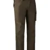 Deerhunter Pantalon Rogaland (Couleur: Marron, Taille: 48) -Deerhunter Soldes 00001 Pantalon Rogaland Couleur Marron Taille 48