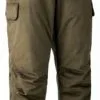 Pantalon Rusky Silent Deerhunter Kaki 54 -Deerhunter Soldes 00001 Pantalon Rusky Silent Deerhunter Kaki 54