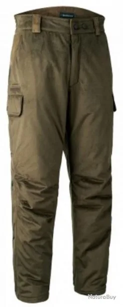 Pantalon Rusky Silent Deerhunter Kaki 54