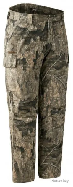Pantalon Rusky Silent Camouflage Deerhunter Camouflage