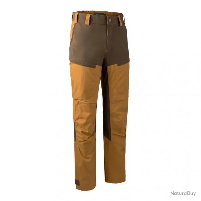 Pantalon Strike Deerhunter Jaune Jaune 3 Pantalon Strike Deerhunter Jaune Jaune
