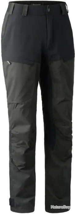 Pantalon Strike Deerhunter Noir Noir