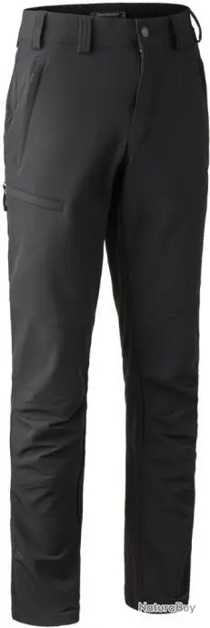 Pantalon Strike Full Stretch Deerhunter Noir Noir 54