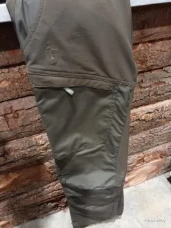 Pantalon Strike Trousers Vert Deerhunter