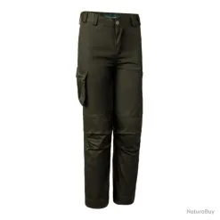 Pantalon Youth Traveler Vert Deerhunter Nouveauté !