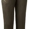 Pantalon D Hiver Marron Lady Estelle Deerhunter Marron -Deerhunter Soldes 00001 Pantalon d hiver marron Lady Estelle Deerhunter Marron 46