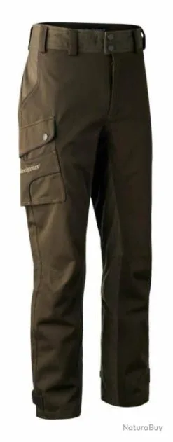 Pantalon De Chasse Muflon Light Deerhunter