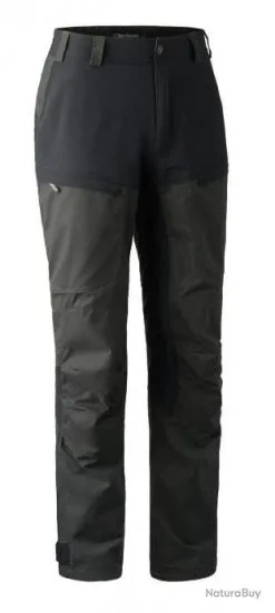 Pantalon De Chasse Strike Noir Deerhunter