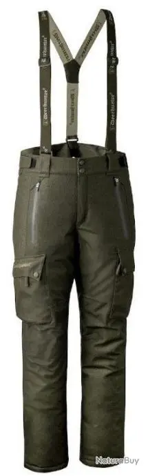 Pantalon De Chasse Hiver Ram DEERHUNTER 3 Pantalon De Chasse Hiver Ram DEERHUNTER