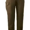 Pantalon En Cuir Mélangé Lady Paris - Deerhunter 46 -Deerhunter Soldes 00001 Pantalon en cuir melange Lady Paris Deerhunter 46
