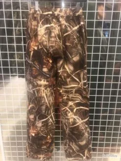 Deerhunter Pantalon Femme Camouflé