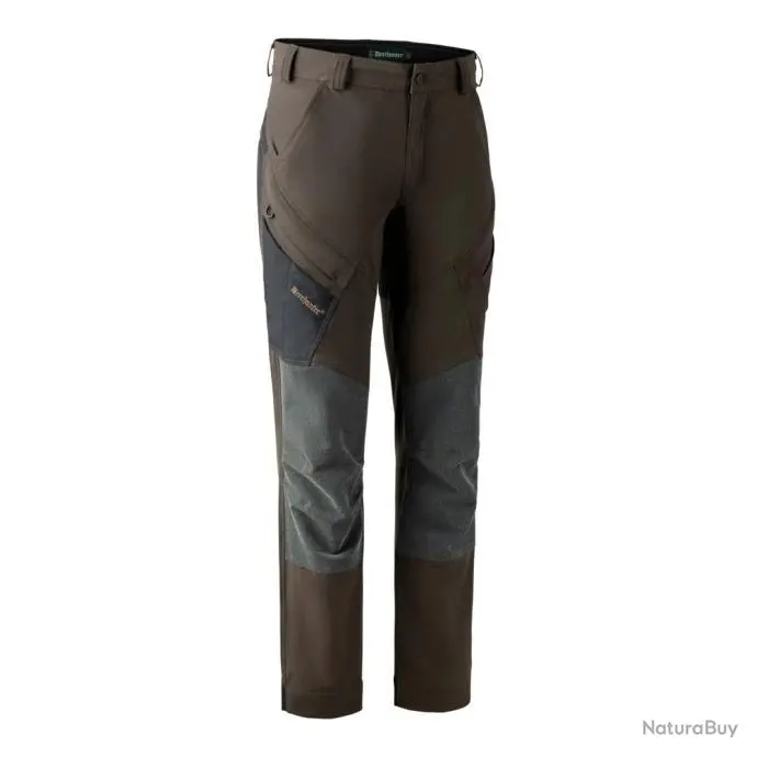 Pantalon Marron Northward Deerhunter Marron 3 Pantalon Marron Northward Deerhunter Marron