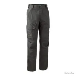 Pantalon Noir Lofoten Deerhunter Noir