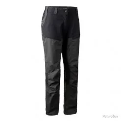 Pantalon Noir Lady Ann Deerhunter Noir