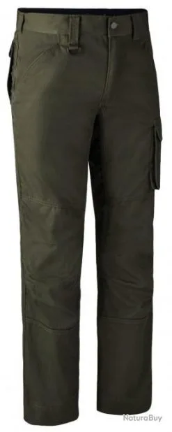 Pantalon Vert Rogaland Deerhunter Vert