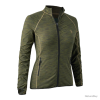 Deerhunter Polaire Femme Deerhutner Norden Insulated Kaki