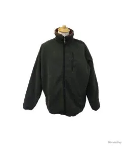 Polaire De Marque DEERHUNTER, Modèle Game Bonded Jacket