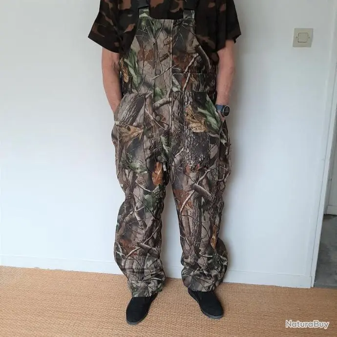 SALOPETTE DEERHUNTER OUTDOOR 3 SALOPETTE DEERHUNTER OUTDOOR