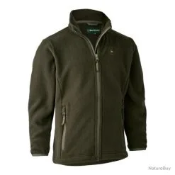 VESTE POLAIRE DEERHUNTER ENFANT 10 ANS