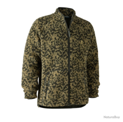 VESTE POLAIRE CAMO T3XL "GERMANIA" DEERHUNTER