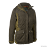 Veste De Chasse Chaude Femme Deerhunter Estelle Winter Kaki -Deerhunter Soldes 00001 Veste De Chasse Chaude Femme Deerhunter Estelle Winter Kaki 36